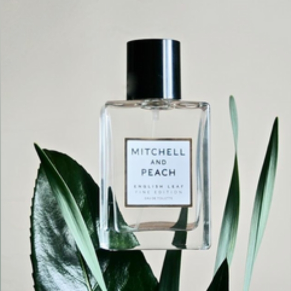 Mitchell and Peach English Leaf Fine Edition Eau De Toilette, 50ml/1.7fl… - Picture 2 of 9